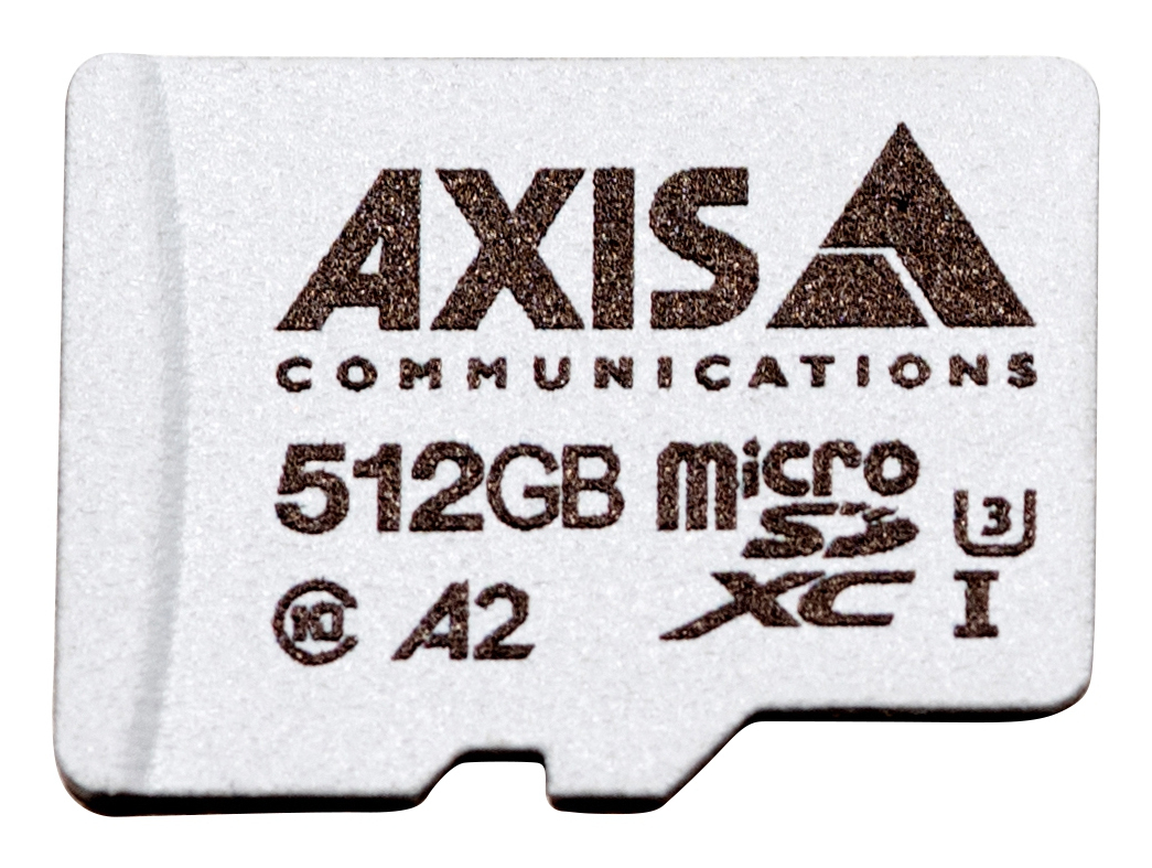 Surveillance Card 512gb
