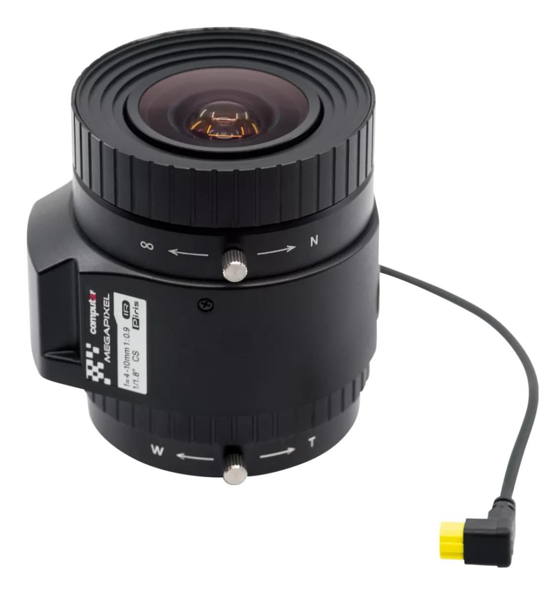 Lens Cs 4-10mm F0.9 P-iris