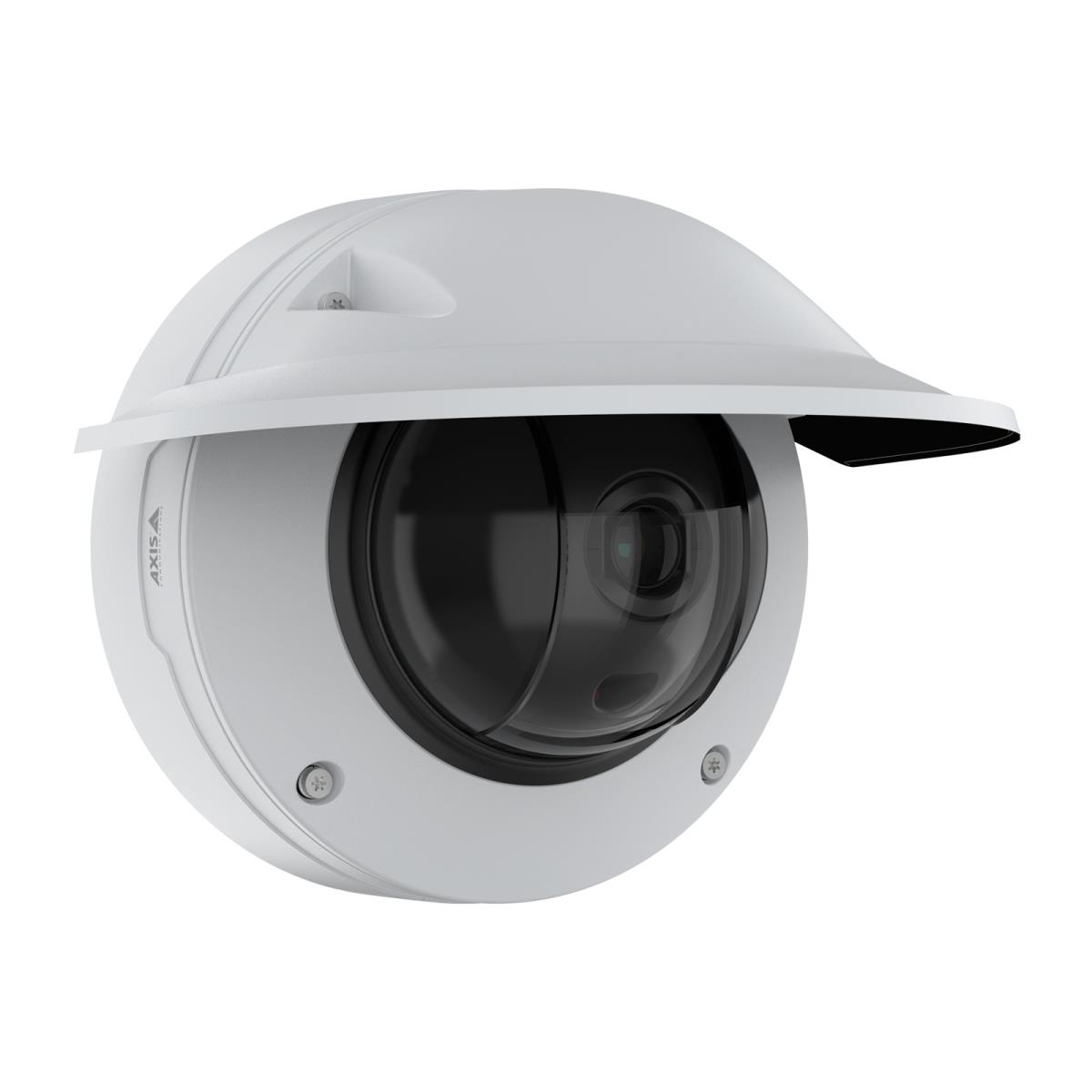 Q3536-lve 29mm Advanced Fixed Dome Camera With Dlpu