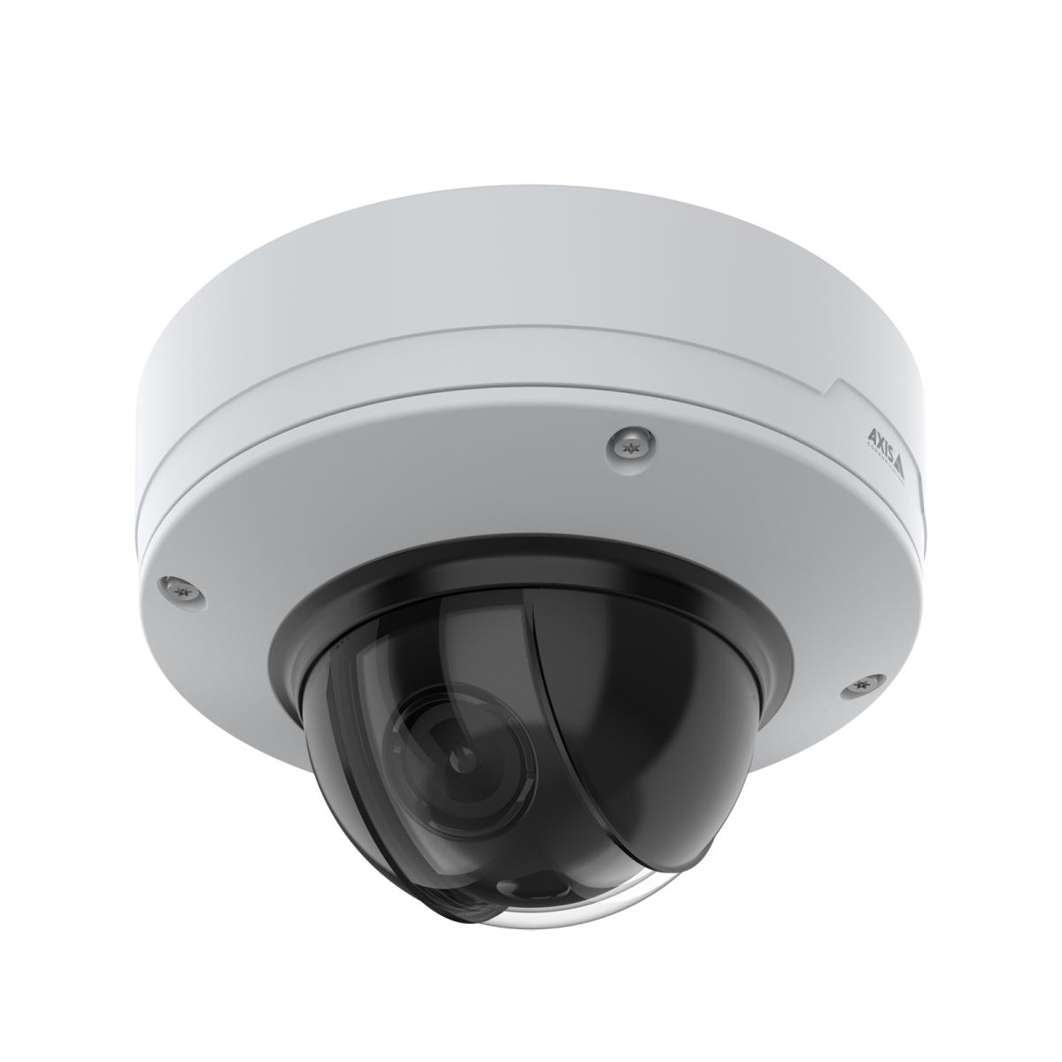Q3538-lve Advanced Fixed Dome Camera With Dlpu