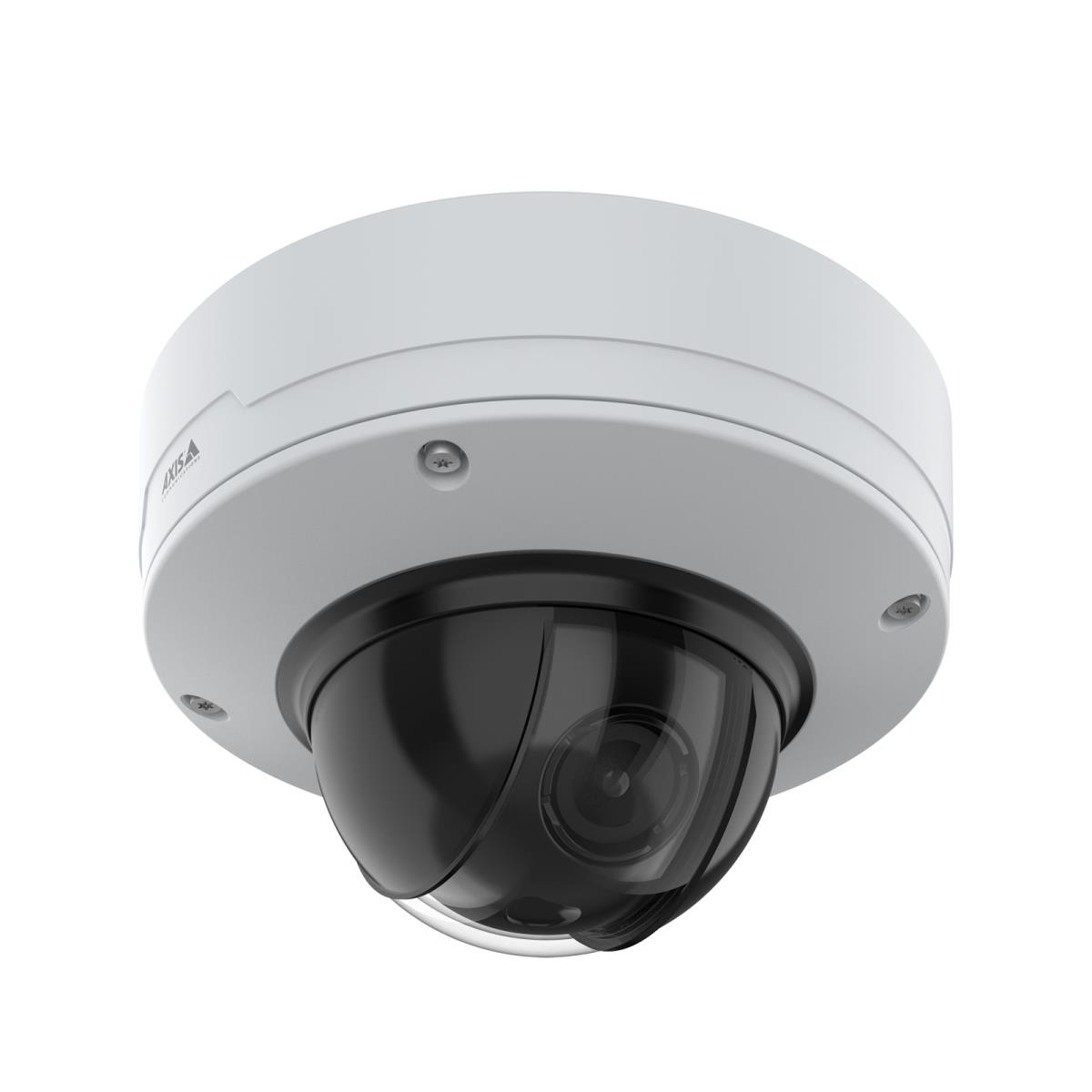 Q3538-lve Advanced Fixed Dome Camera With Dlpu