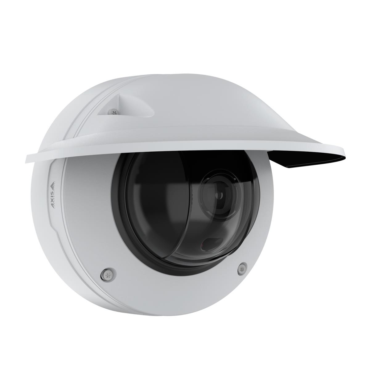 Q3538-lve Advanced Fixed Dome Camera With Dlpu