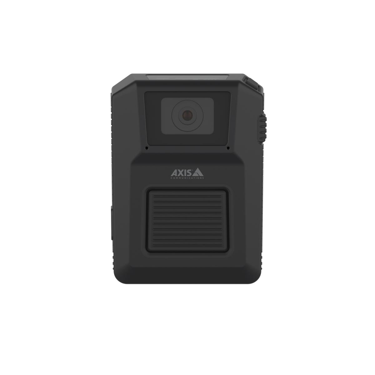 W101 Body Worn Camera Black