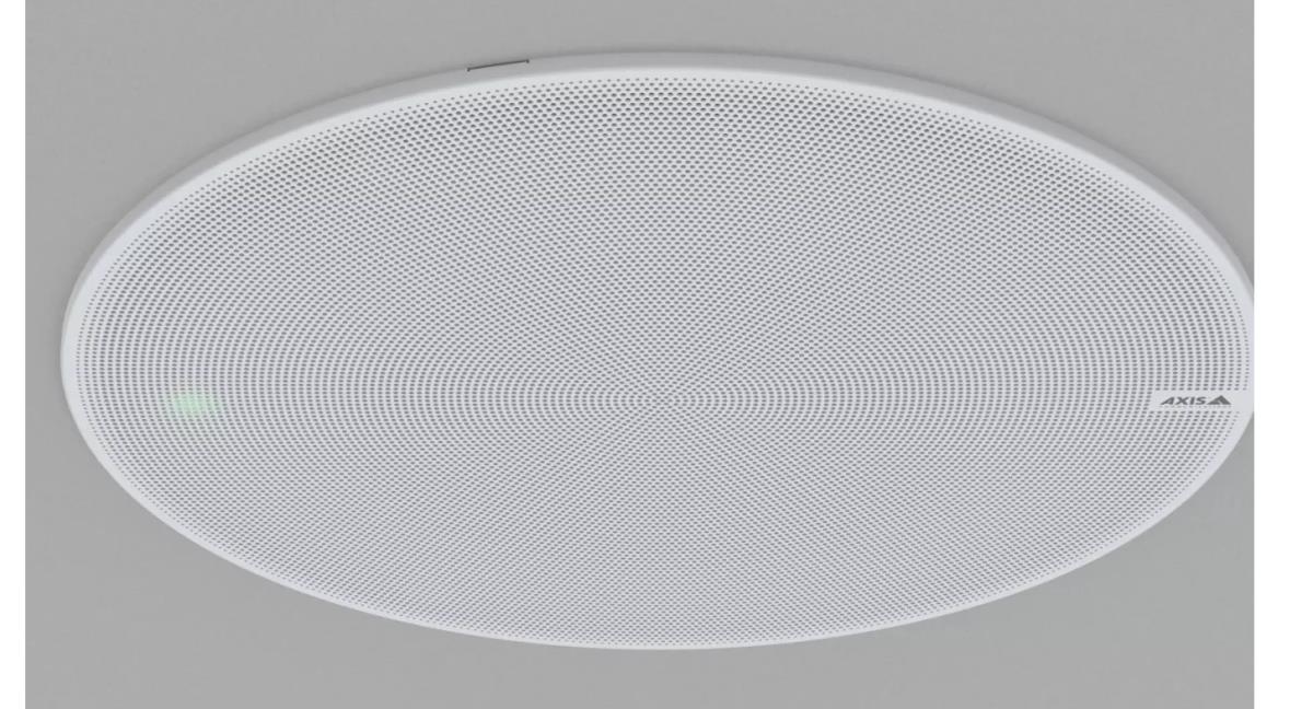 C1210-e Network Ceiling Speaker