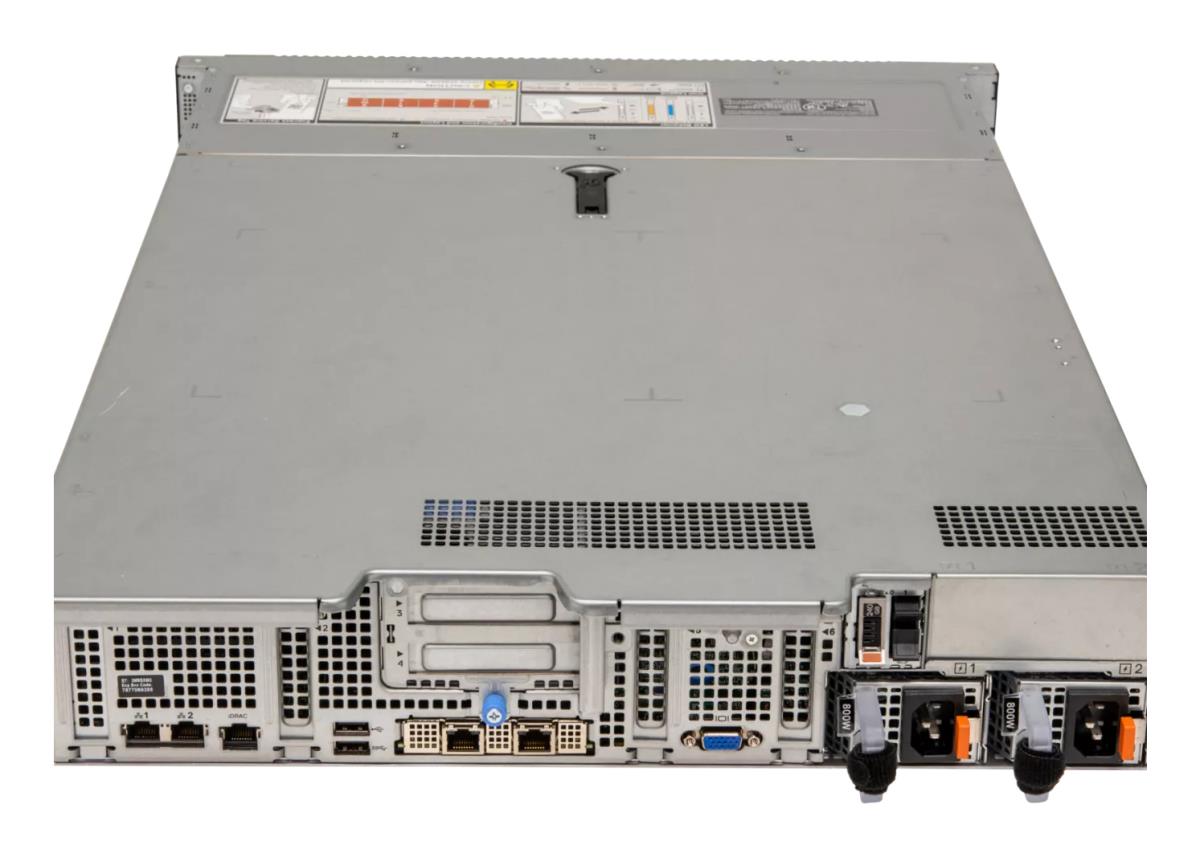 S1296 Rack 192tb