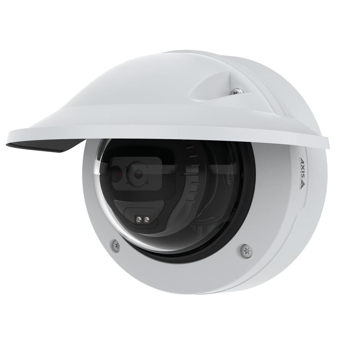 M3215-lve Fixed Dome Camera