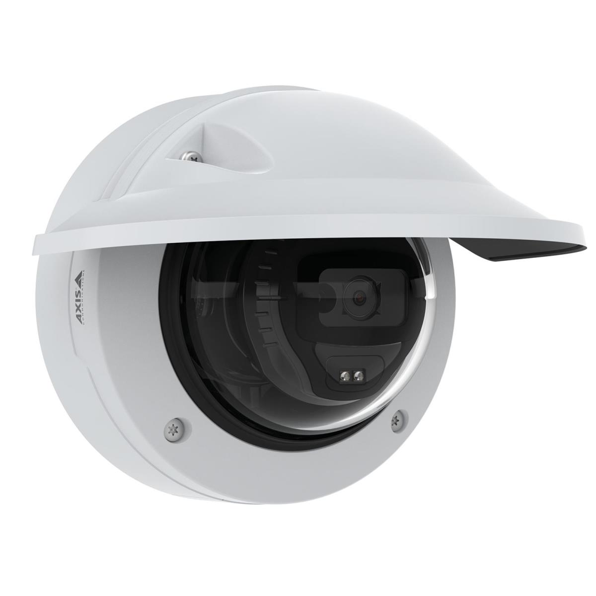 M3215-lve Fixed Dome Camera