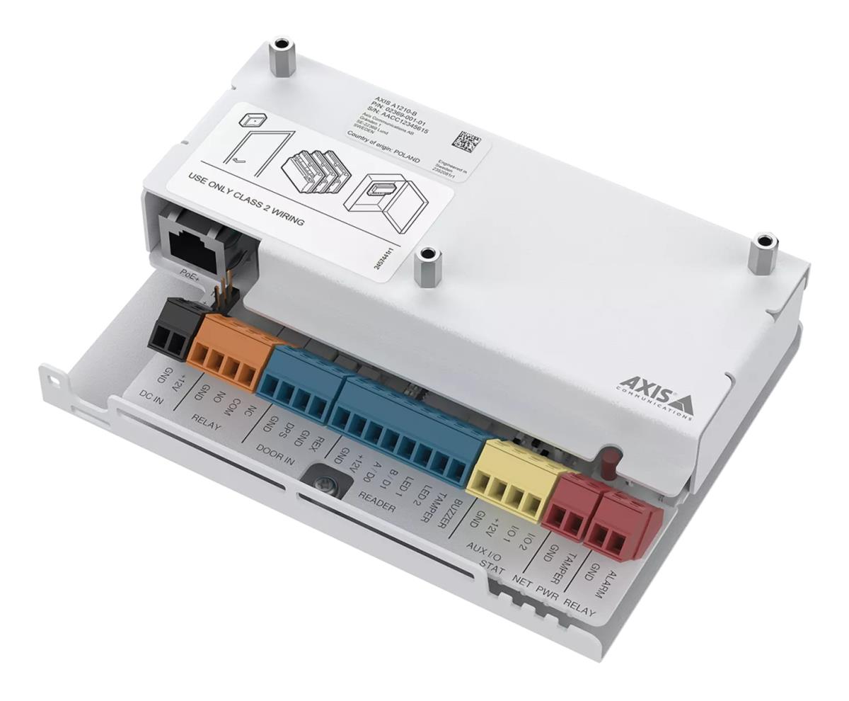A1210-b Network Door Contrller Barebone