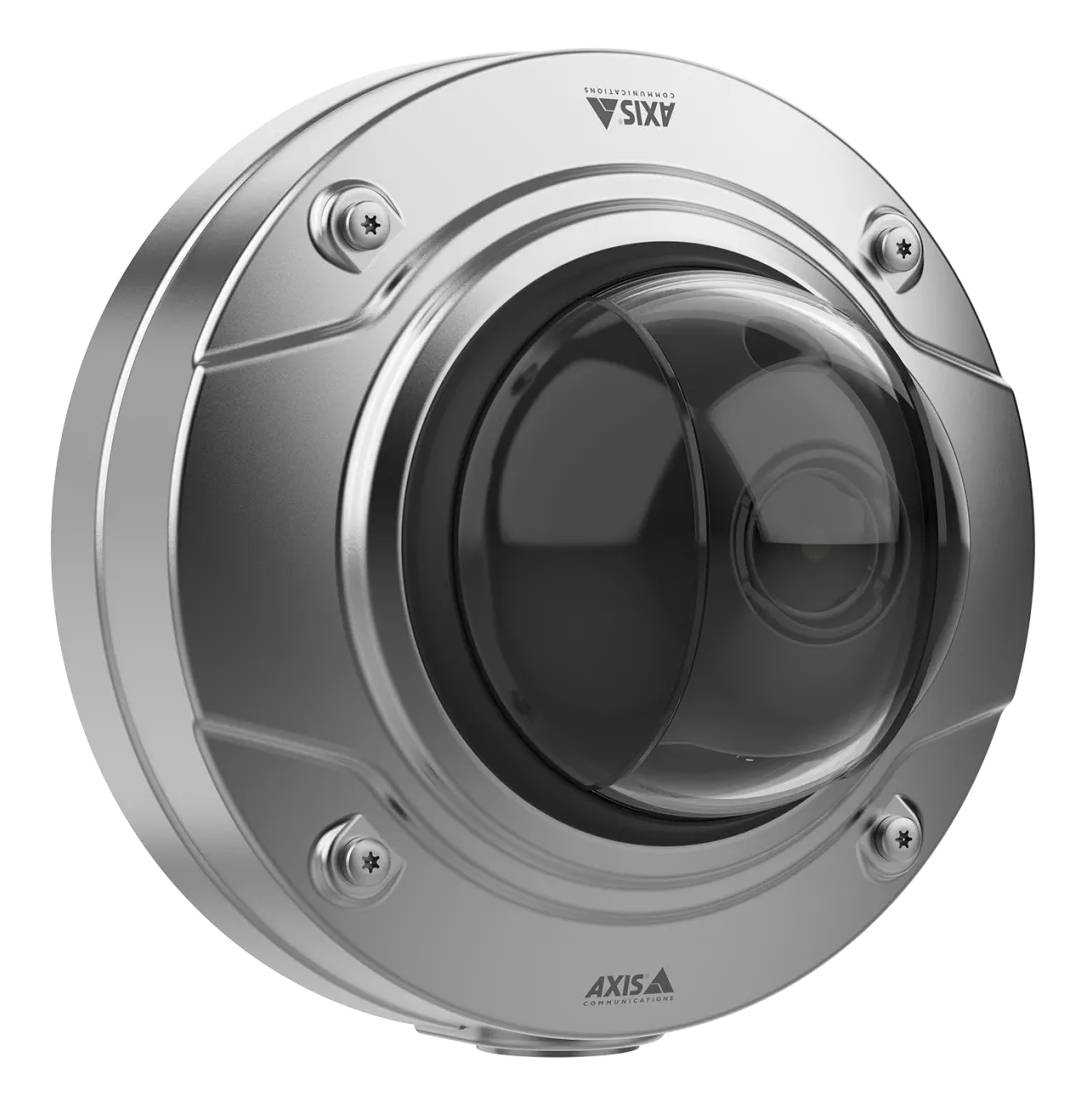 Q3538-slve Dome Camera