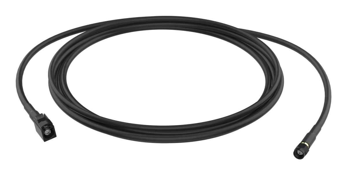Tu6004 Cl2 Cable Black 30m