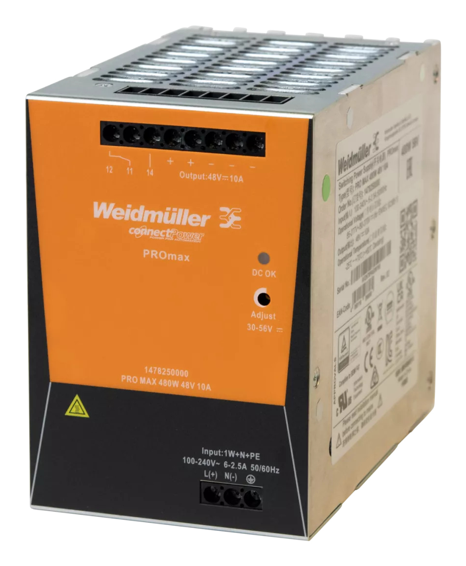 Power Supply Din Ps56 480w