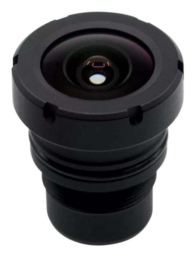 Lens M12 3.1 Mm F2.0 4 Pcs