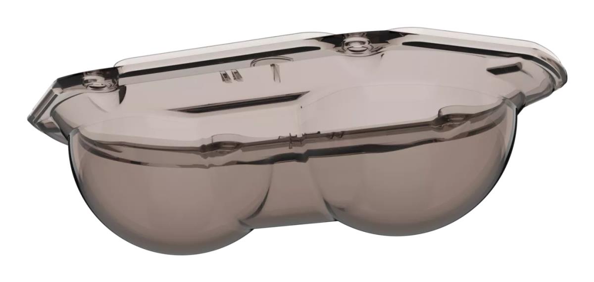 Tp3819-e Dome Smoked