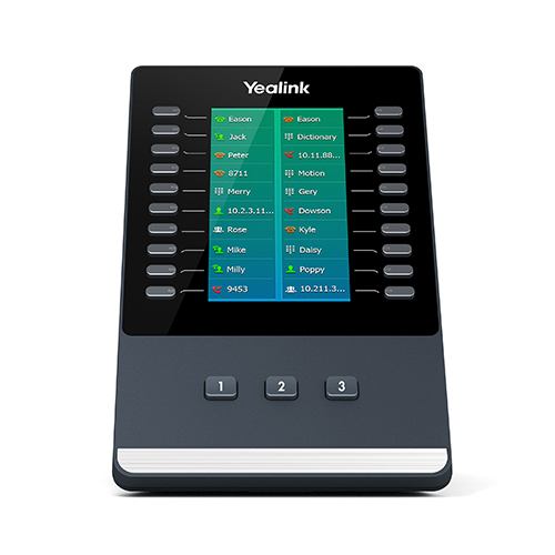 2n Ip Phone D7a - Buttons Extender