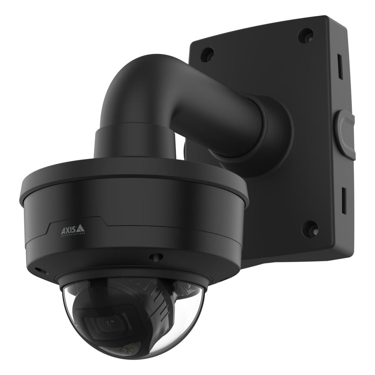 Tp3301-e Pole Mount Black