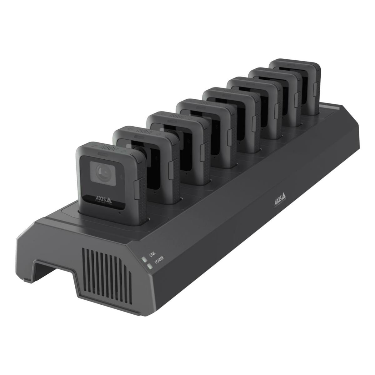 Docking Station - W703 - 8 Bay