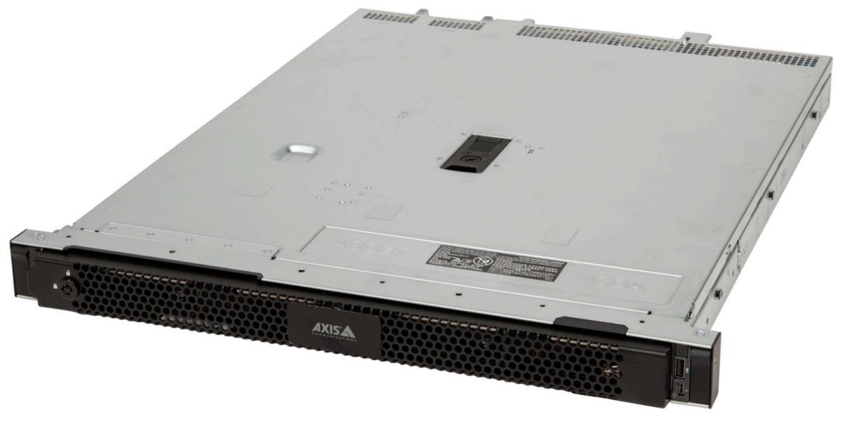 Camera Station S1216 Rack Recording Server 8tb