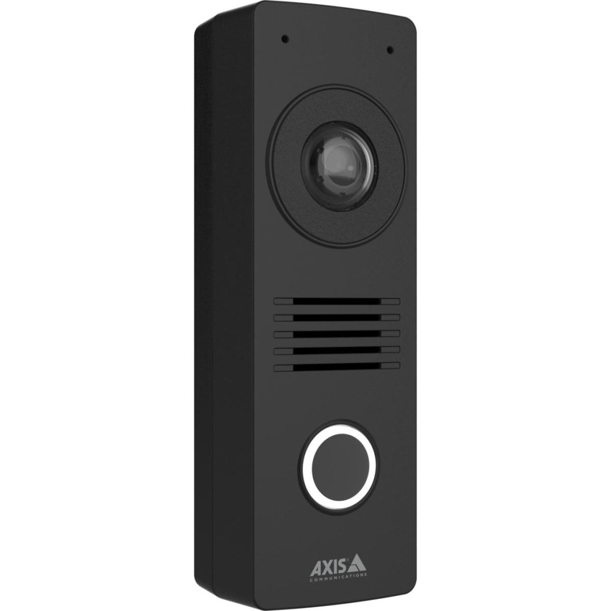 I8116-e Network Video Intercom Black