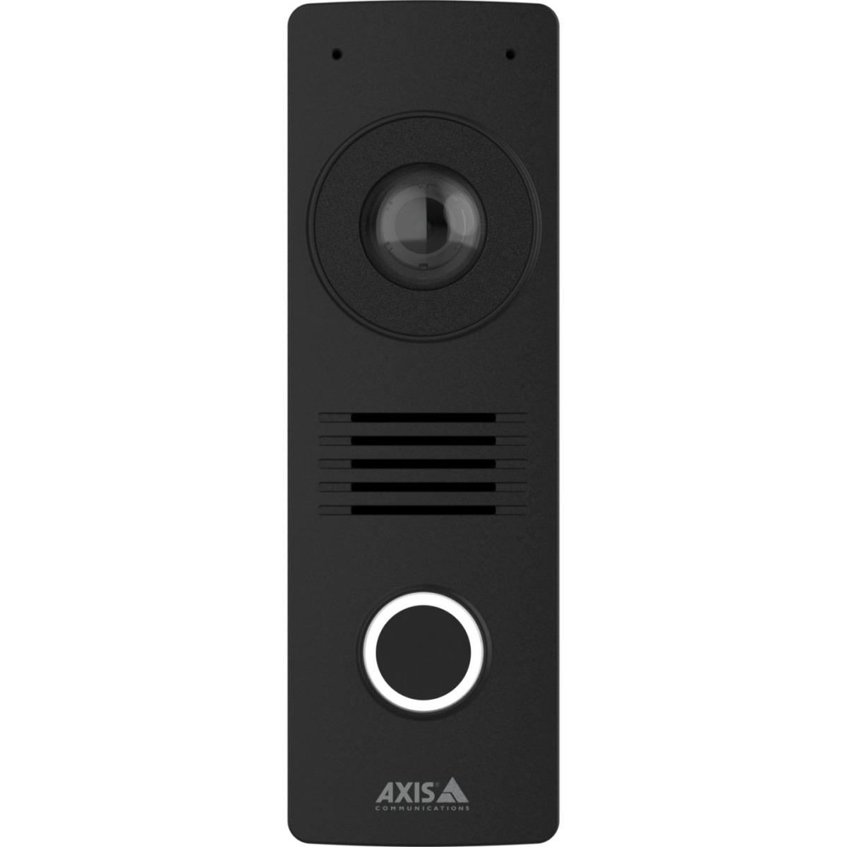 I8116-e Network Video Intercom Black