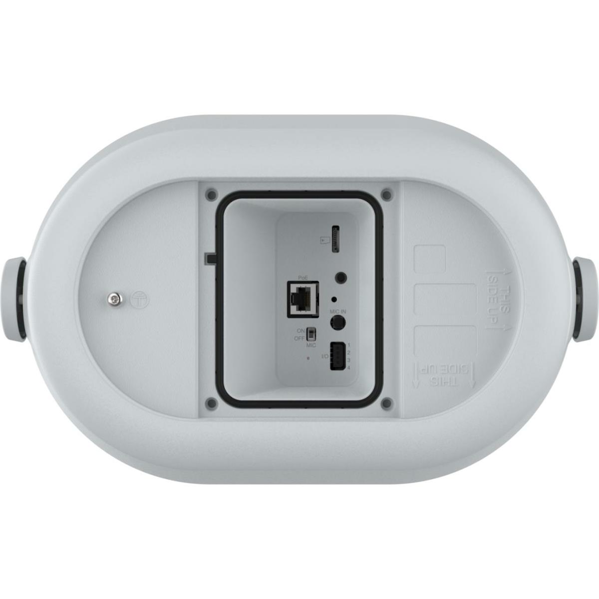 C1110-e Network Cabinet Speaker White