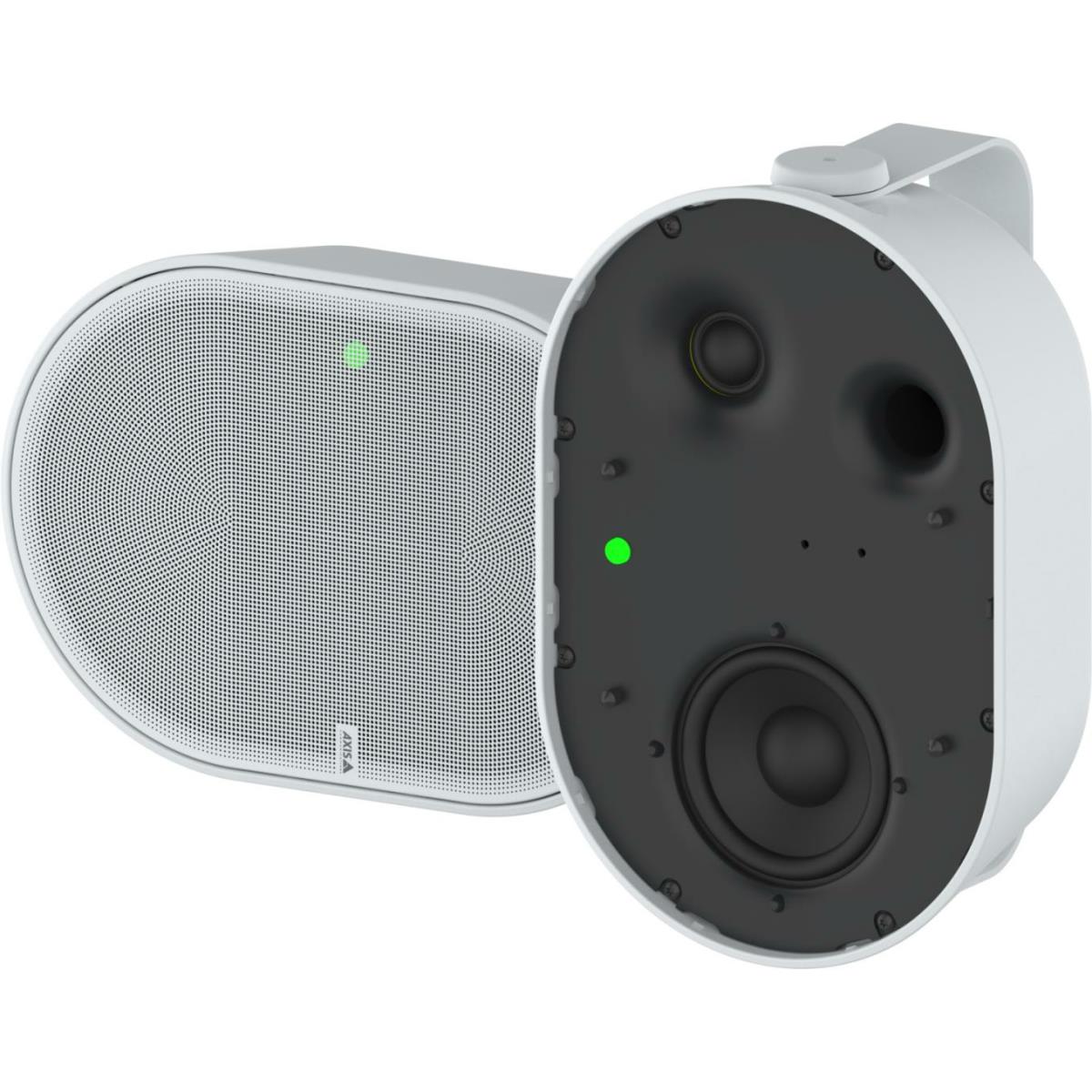 C1110-e Network Cabinet Speaker White