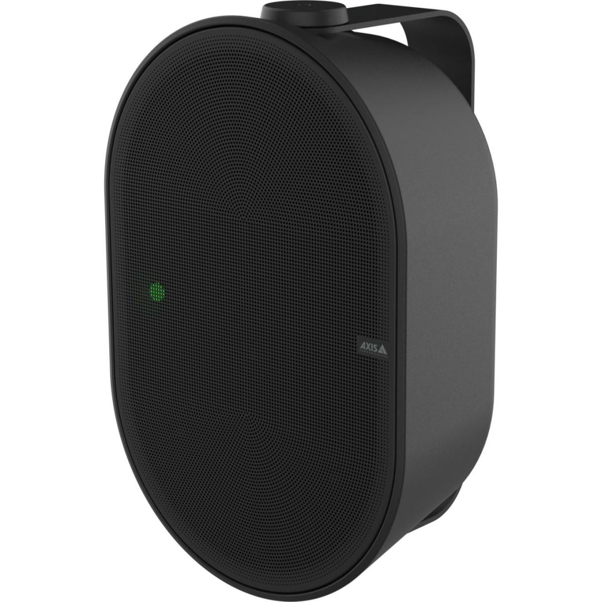 C1110-e Network Cabinet Speaker Black