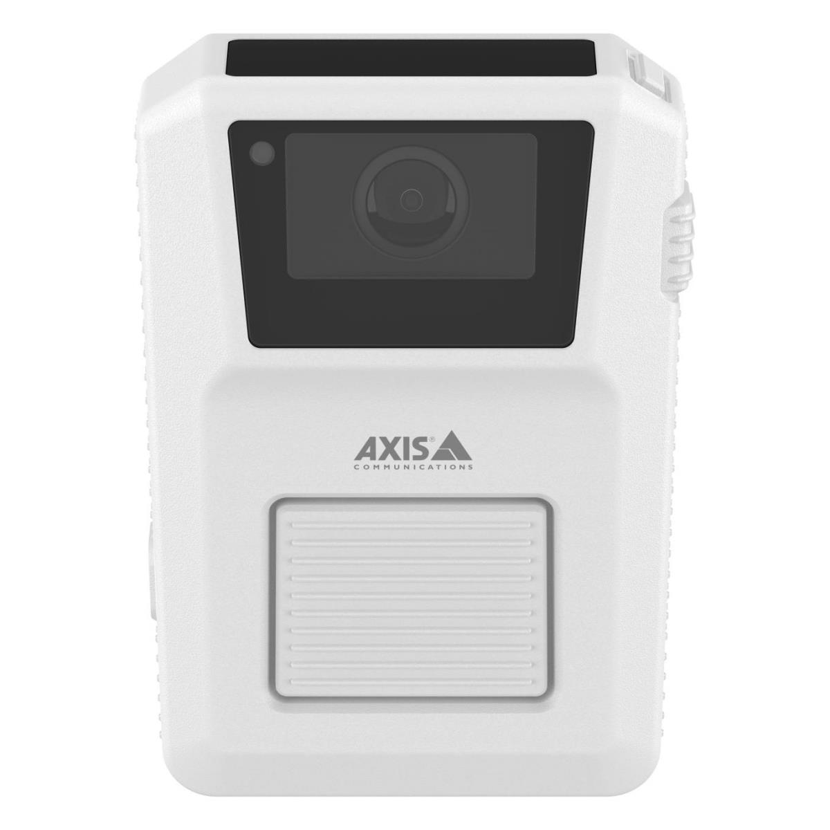 W120 Body Worn Camera White