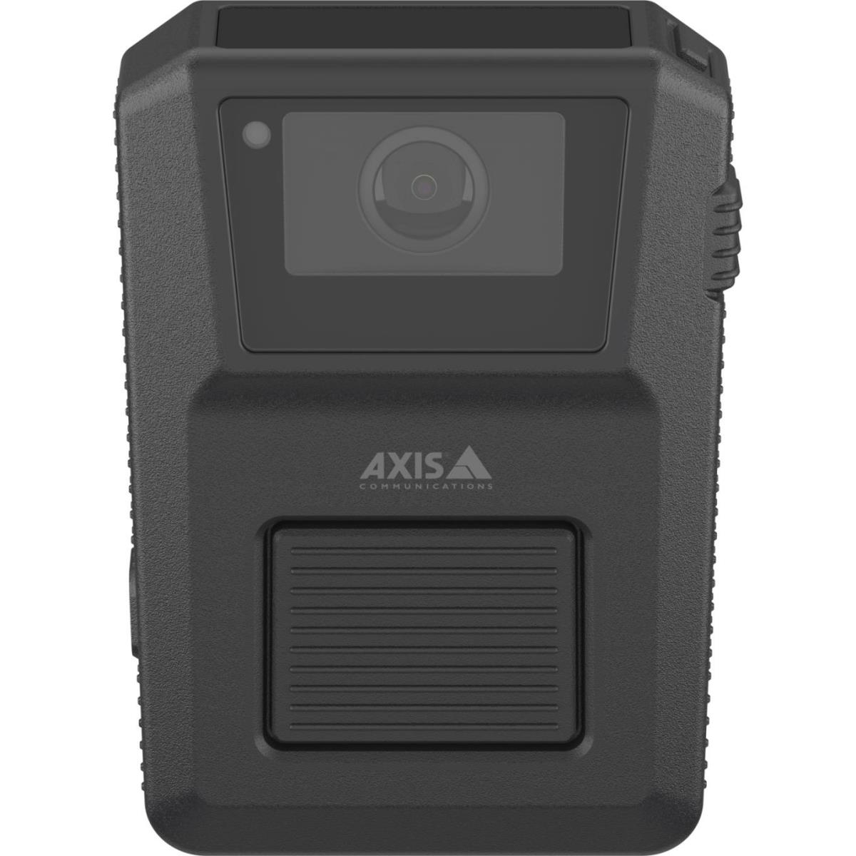W120 Body Worn Camera Black 5 Pcs