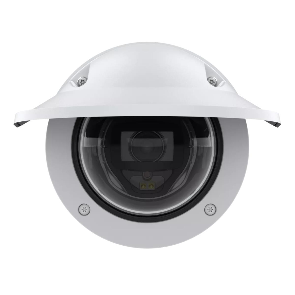 P3267-lve Mic Dome Camera