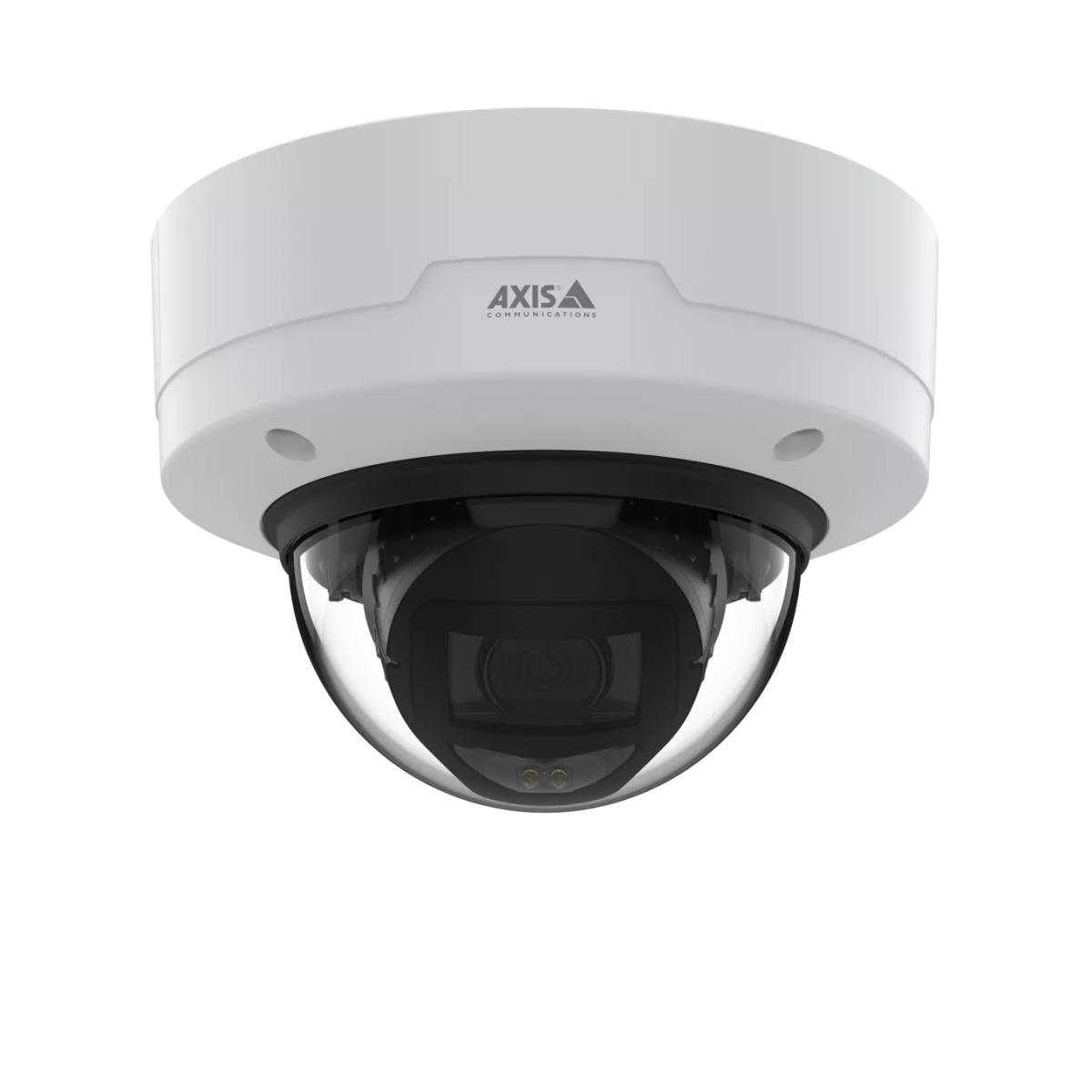 P3267-lve Mic Dome Camera