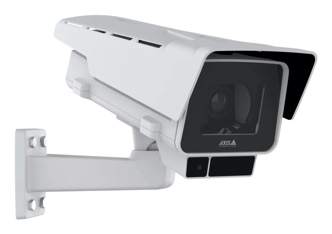 P1388-le 1/1.8in Image Sensor Outdoor Box Camera