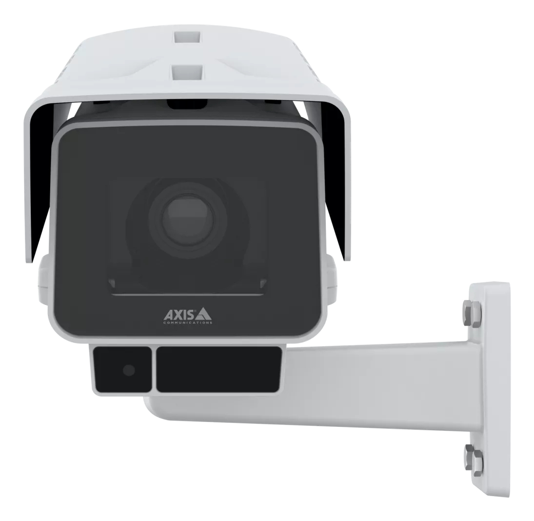 P1388-le 1/1.8in Image Sensor Outdoor Box Camera