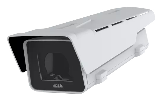 P1388-be 1/1.8in Image Sensor Outdoor Box Camera
