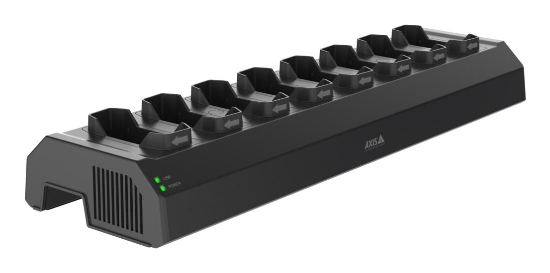 W701 Mkil Docking Station 8 Bay
