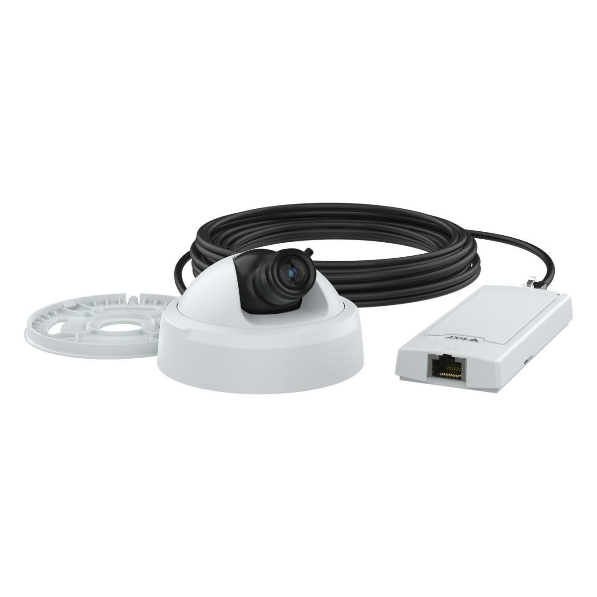 P1275 Mk Il Modular Varifocal Dome Camera