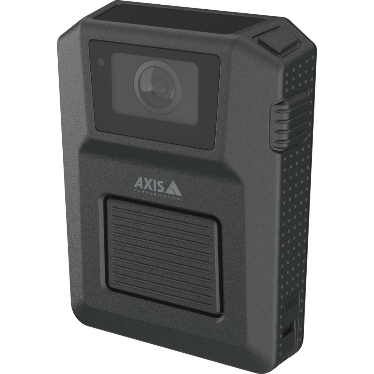 W102 Body Worn Camera Black 24 Pcs