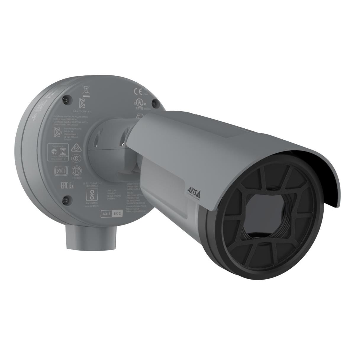 Q1961-xte 7 Mm 30 Fps Explosion-protected Thermal Camera