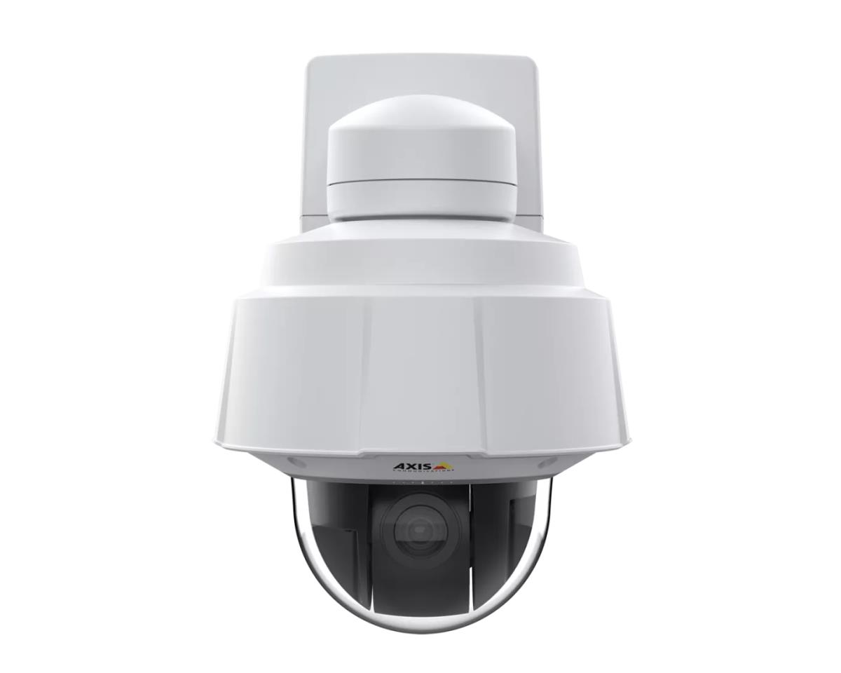Q6078-e 50hz Ptz Network Camera