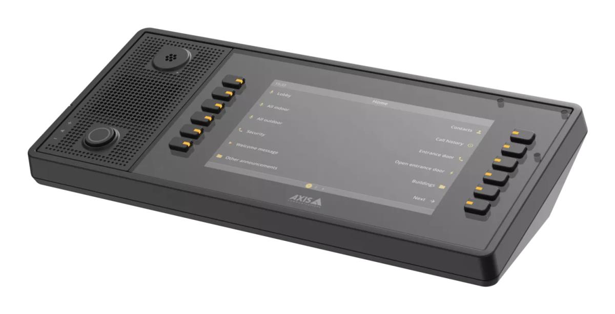C6110 Network Paging Console
