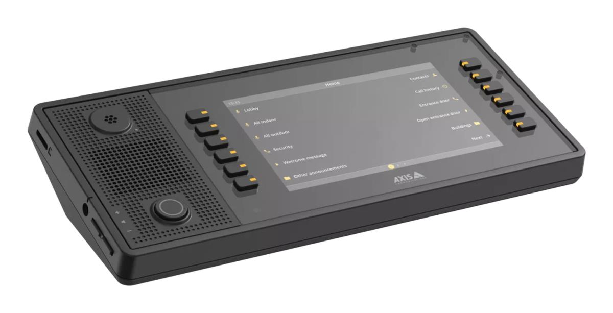 C6110 Network Paging Console