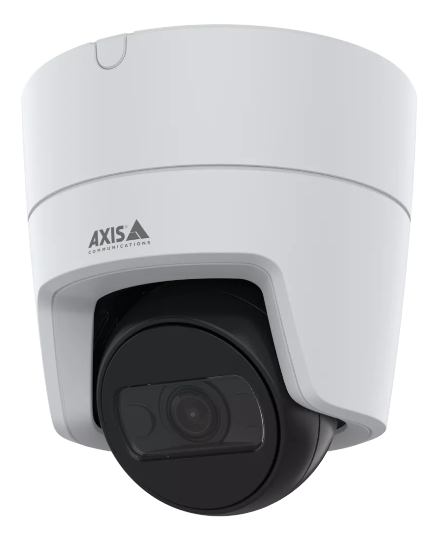 M3128-lve White Dome Camera