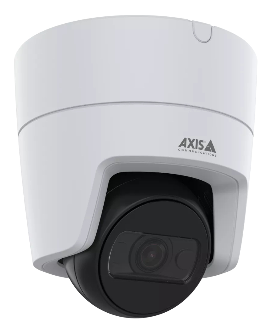 M3128-lve White Dome Camera
