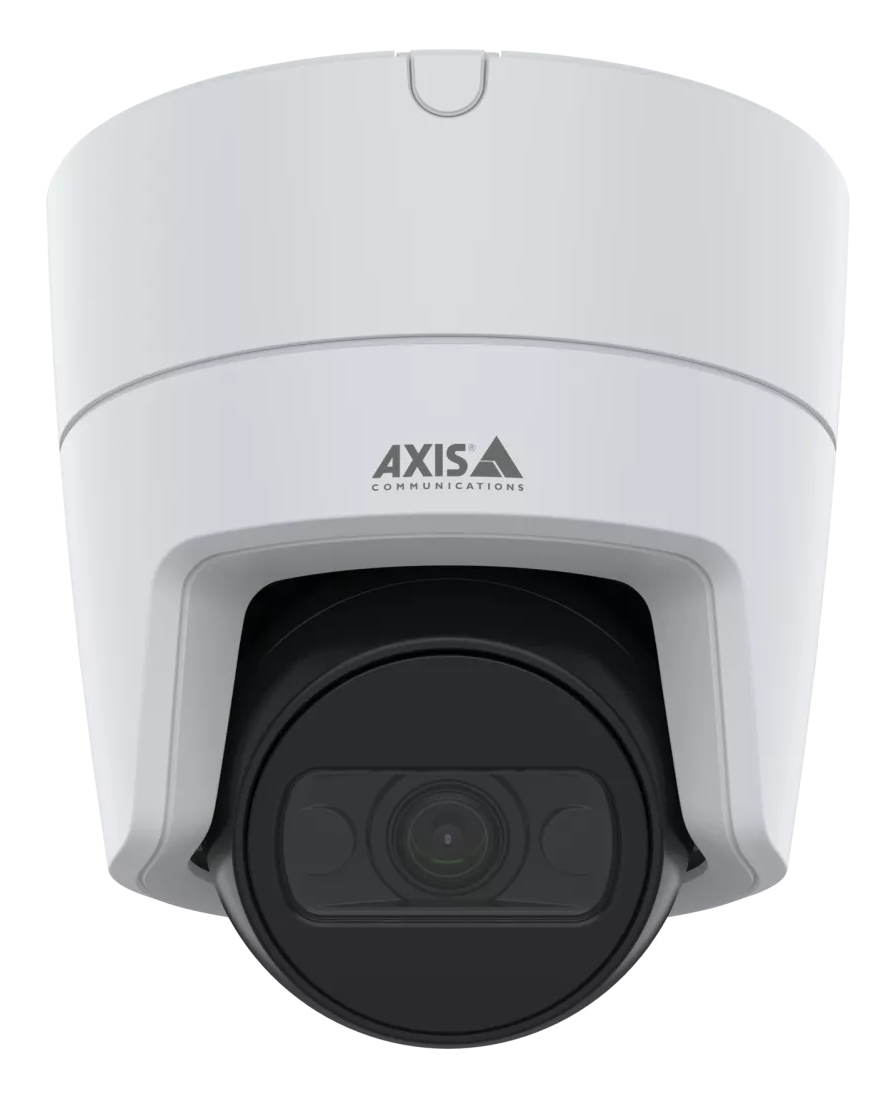 M3128-lve White Dome Camera