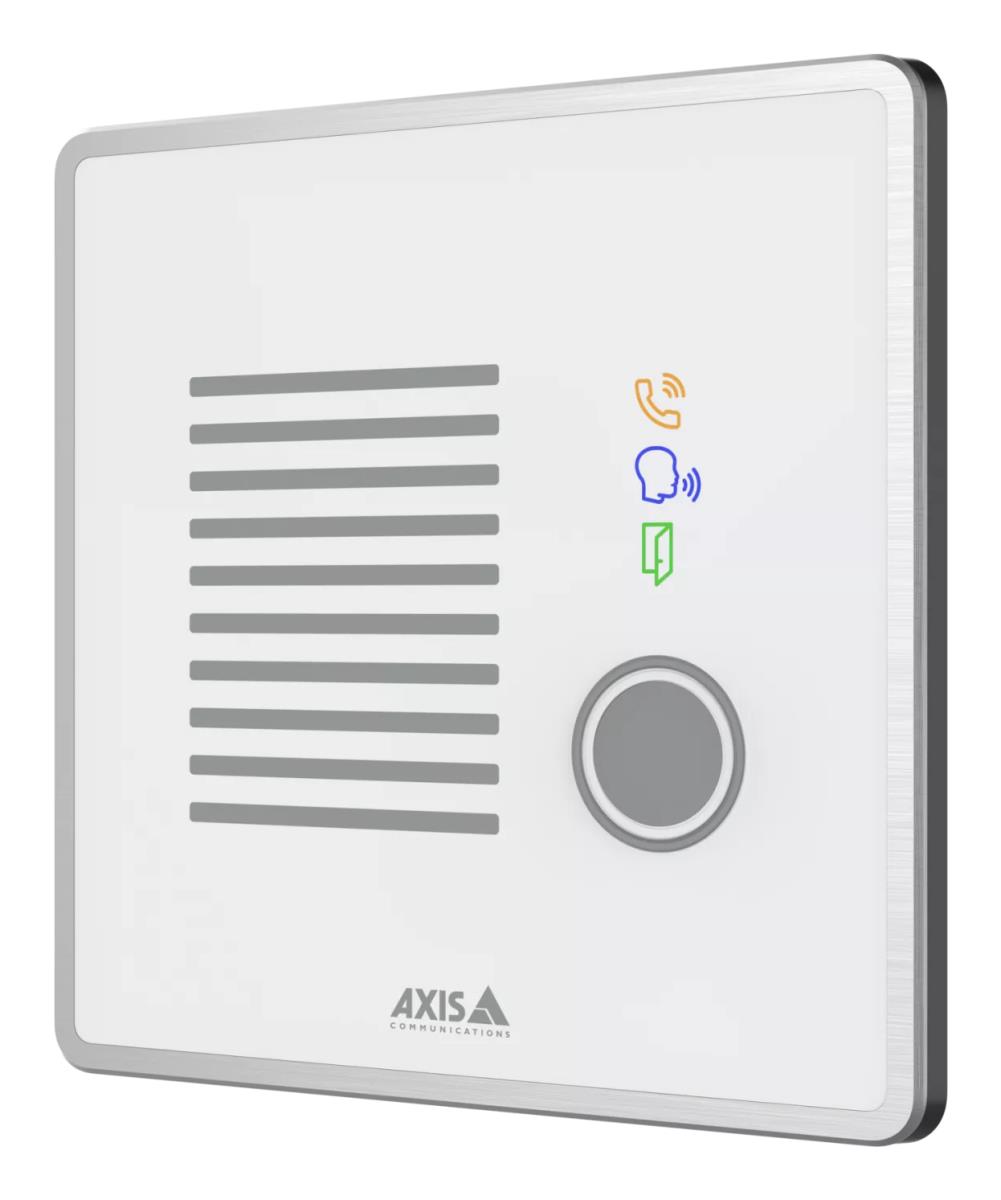 i7020 Network Intercom