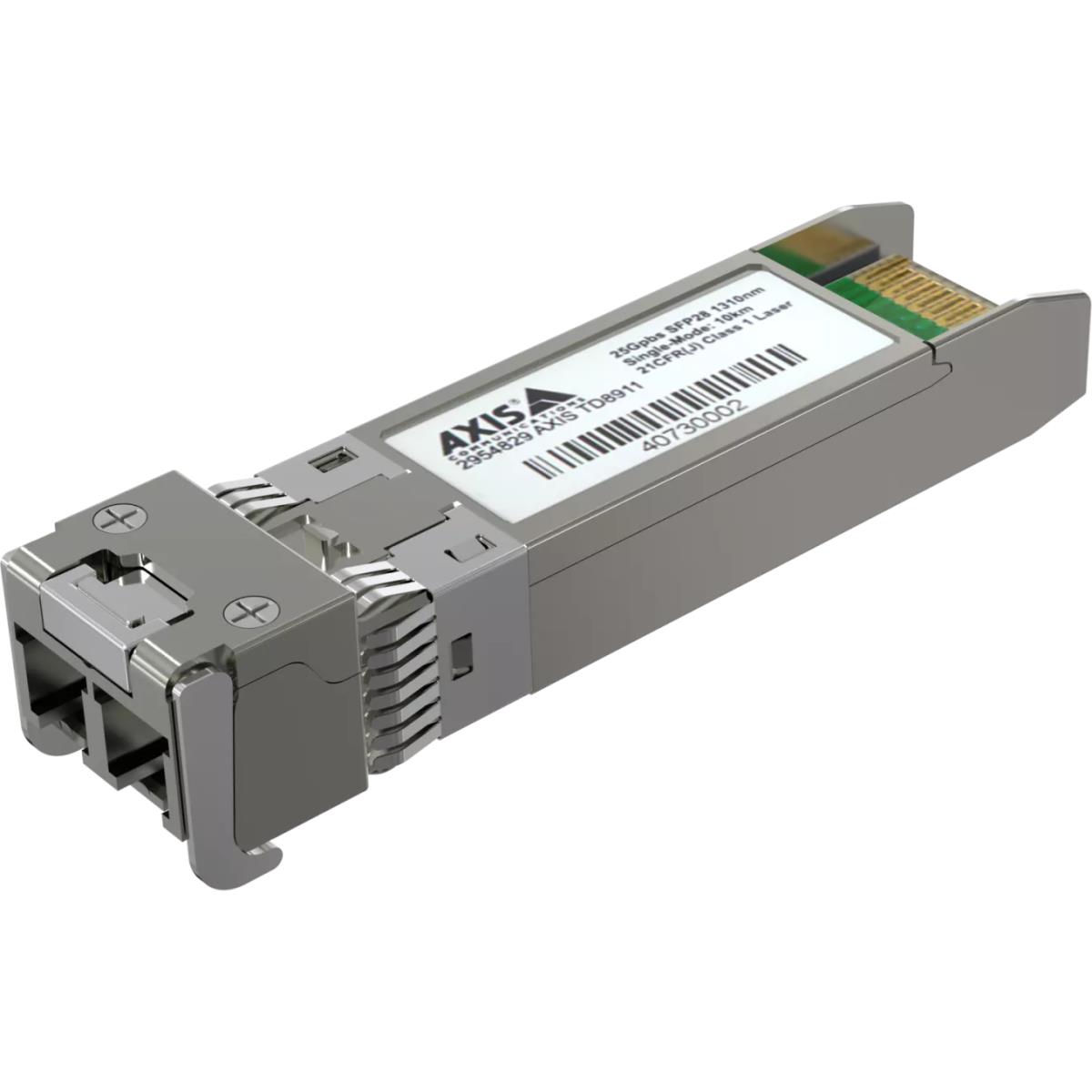 Td8911 Sfp28 Module Lc.lr.x