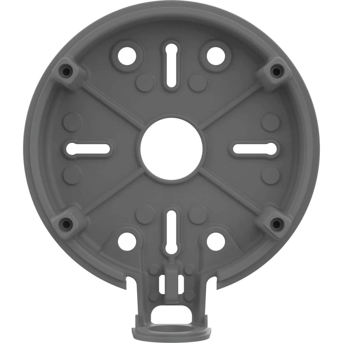 Tq1604-e Conduit Back Box Grey