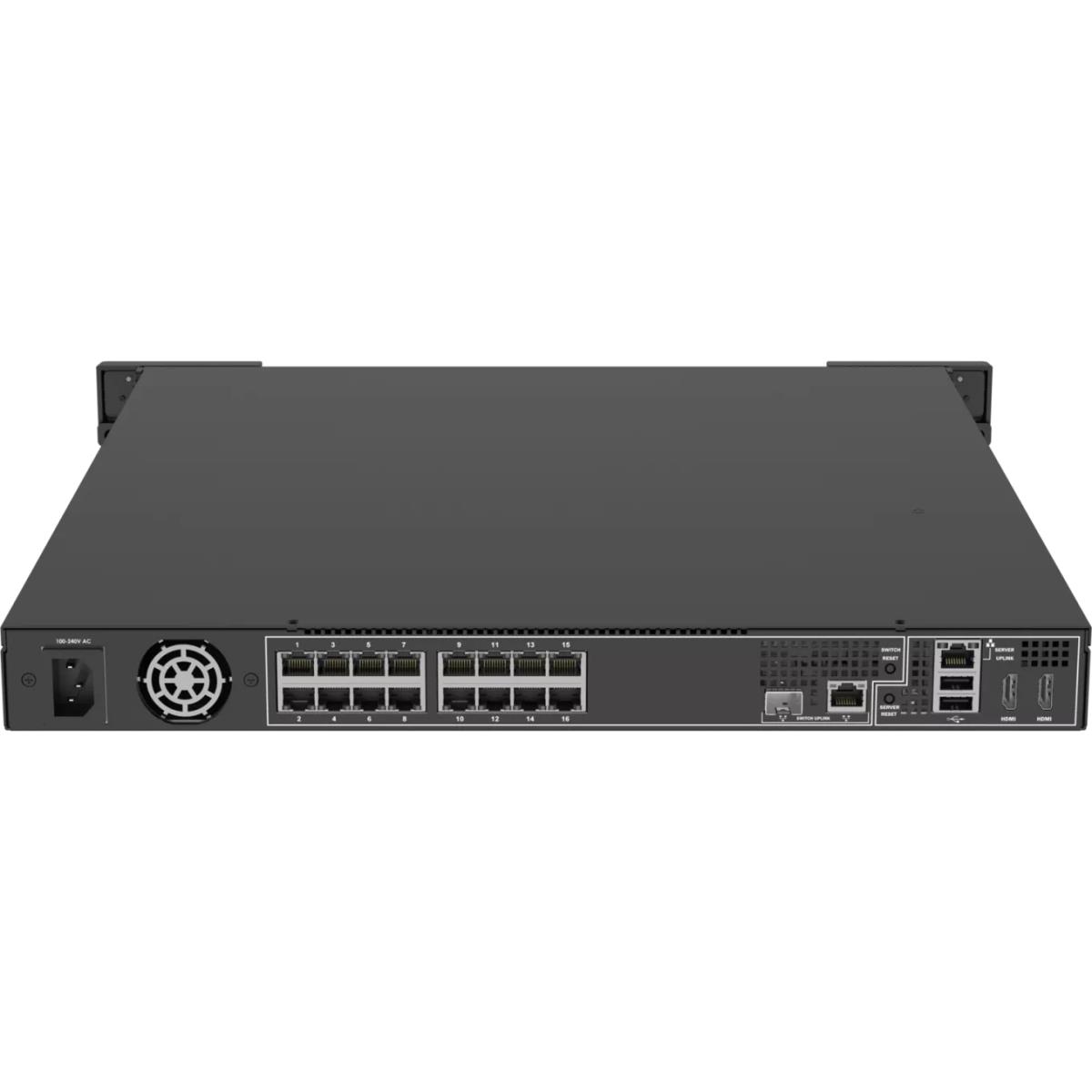 Camera Station S2216 Mk Il Appliance
