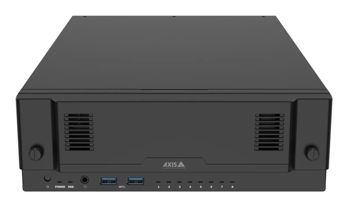 Camera Station S2208 Mk Il Appliance