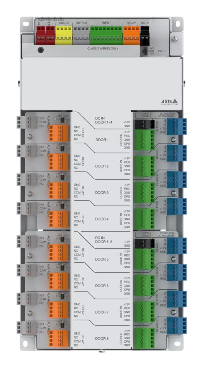 A1810-b Network Door Controller