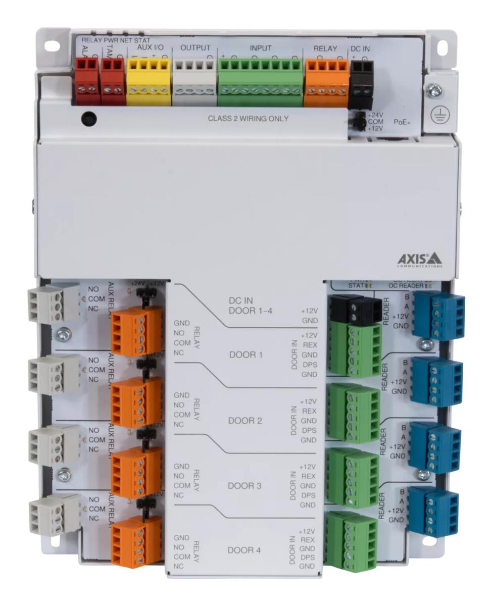 Axis A1710-b Network Door Controller